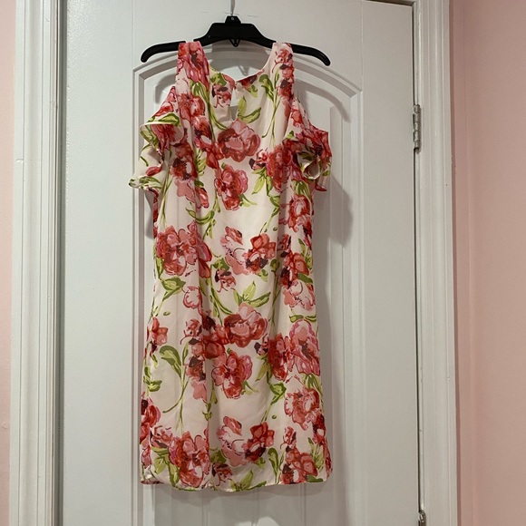 CRB Girl Floral dress - Picture 3 of 3